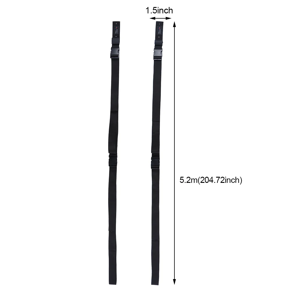 

Space Saving Double Sling SUP Hanger Surfboard Display Garage Rack Webbing Boat Storage System Kayak Wall Strap Paddle Board