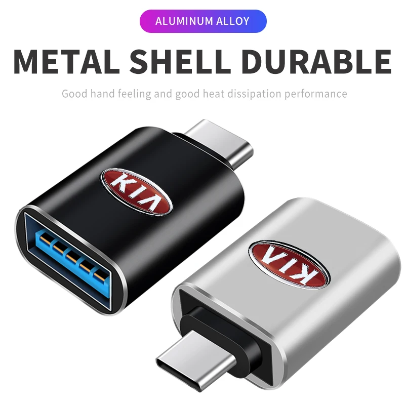 Автомобильные товары для интерьера Type C на USB 3 0 автомобильный преобразователь