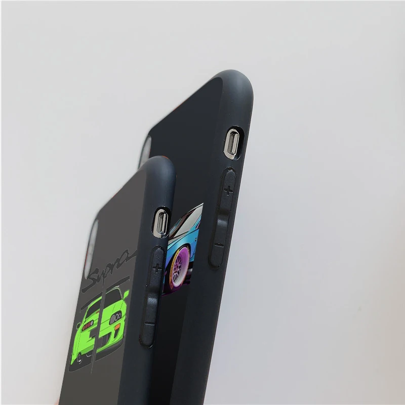 Чехол JDM ДЛЯ iPhone 13 12 11 Pro Max Mini XR XS X 7 8 6 6S Plus 5 | Мобильные телефоны и аксессуары