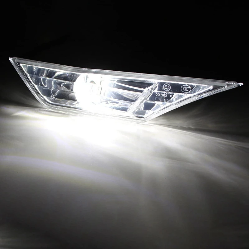 Car LED Side Marker Turn Signal Lamp With T10 Bulbs For Honda Civic 2016 2017 2018 2019 | Автомобили и мотоциклы