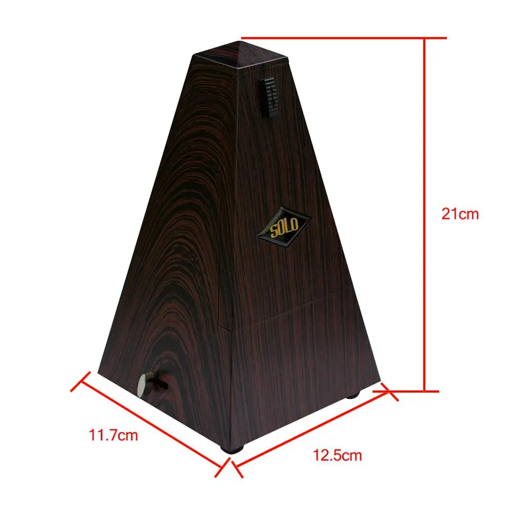 Dragonpad SOLO SLM -360 пианино гитара скрипка механический метроном струнный инструмент