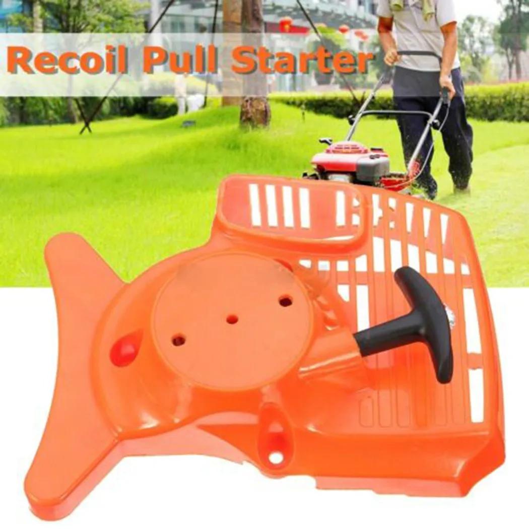 

Rewind Pull Recoil Starter For Stihl FS38 FS45 FS45C FS45L FS46 FS46C FS55 FS55C FS55R FS55RC FS55T FC55 Chainsaw Engine Part