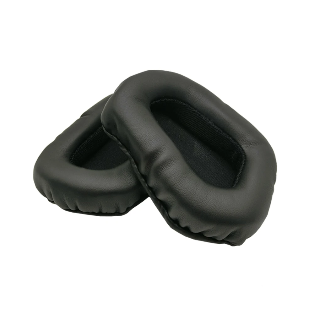 

Replacement Ear Pads for Mad Catz F.R.E.Q.TE 7.1 Headset Parts Leather Earmuff Earphone Sleeve Cover