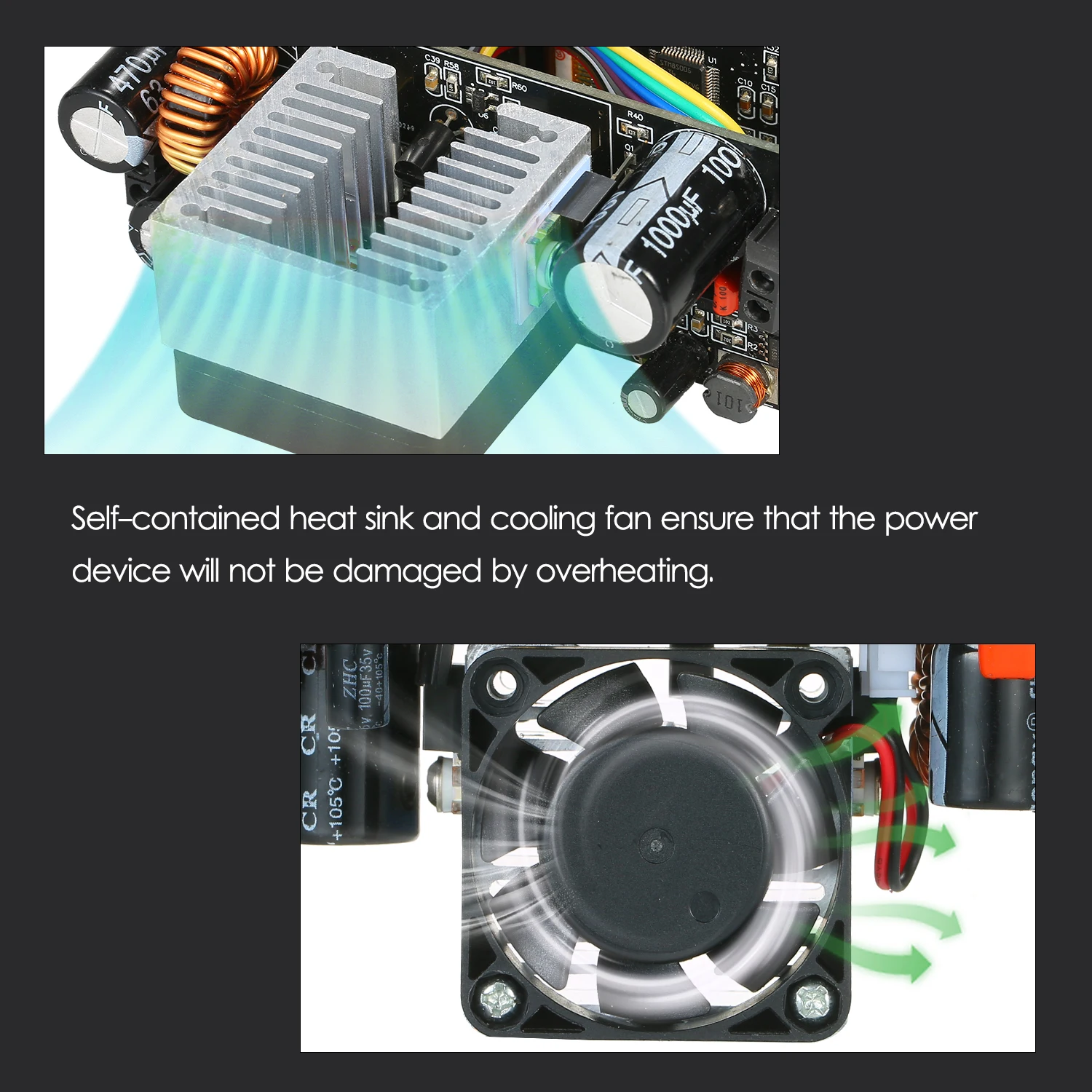 Серия DPX 1 8-дюймовый постоянный вольтметр с ЧПУ блок питания понижающий модуль