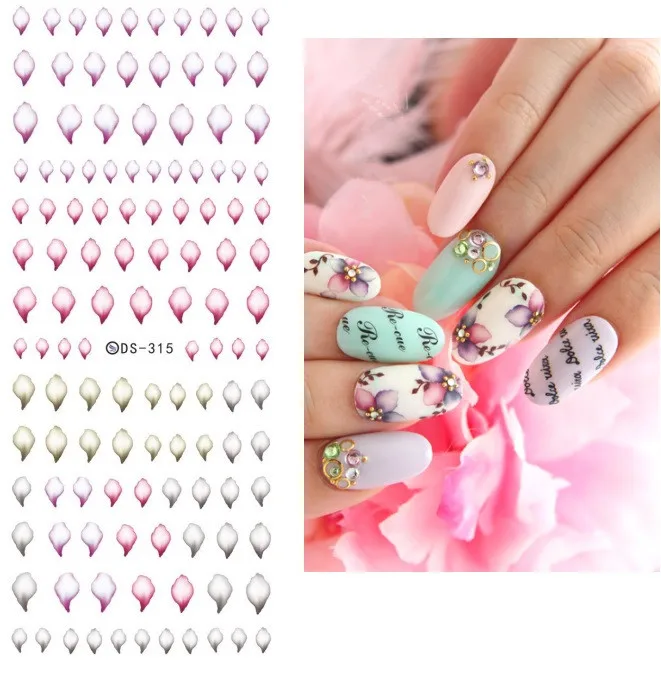 Горячие водяные знаки слайдер Водная передача татуировка Цветочная фотография