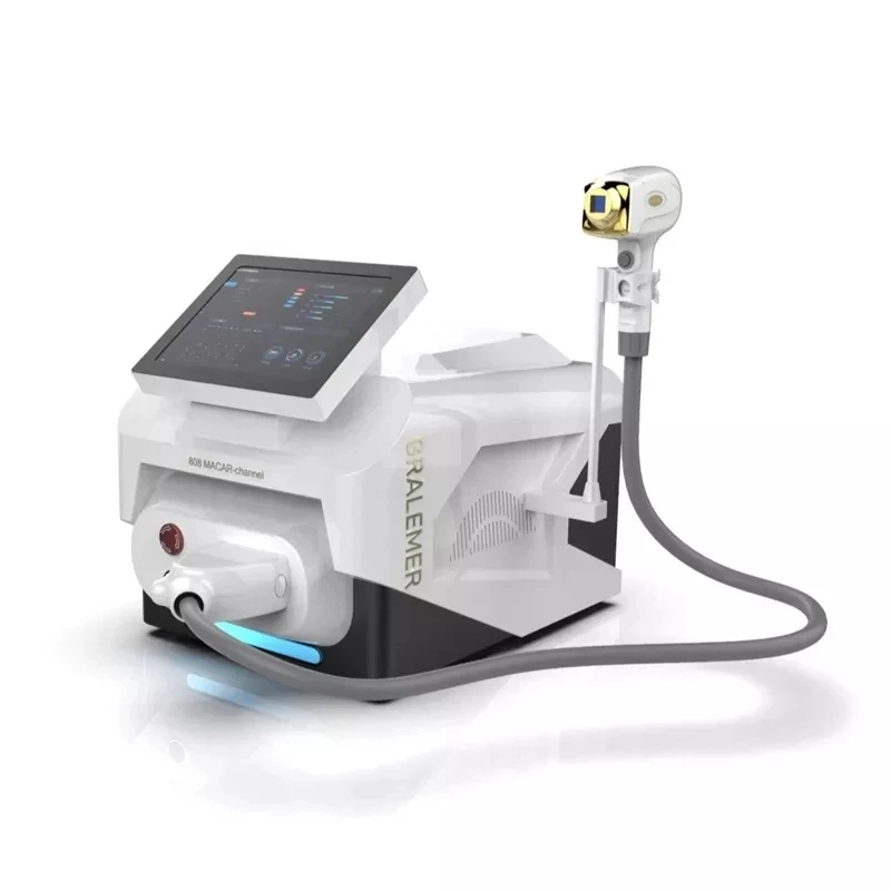 

Portable Diode Laser 755 808 1064 Triple Wavelength Permanent Alexandrite Hair Removal Machine