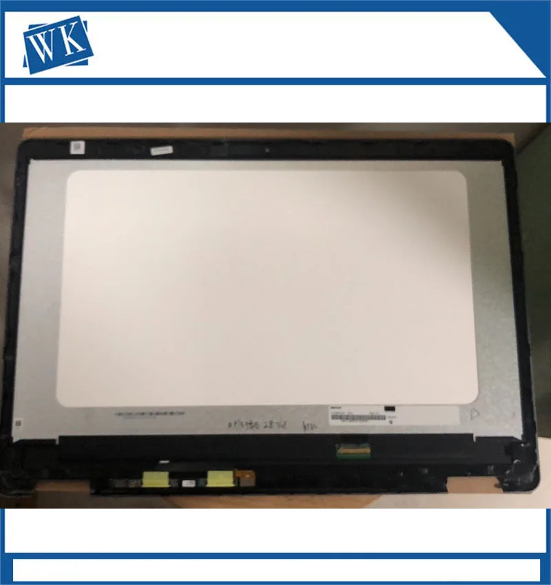 free shipping for acer aspire r7 571 r7 571g touch lcd screen assembly 15 619201080laptop touch screenlcd screen assembly free global shipping