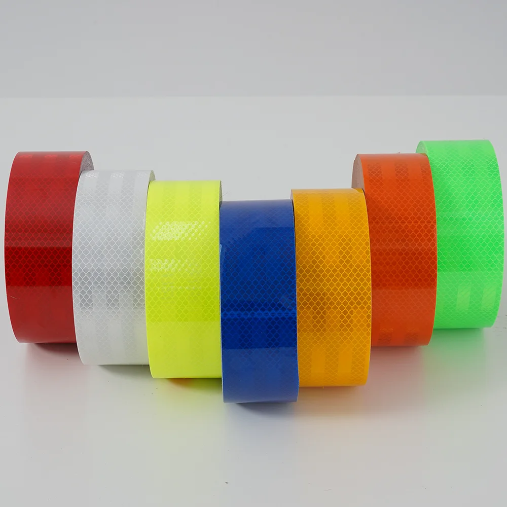 Суперпрочная светоотражающая лента Светоотражающая наклейка для автомобиля