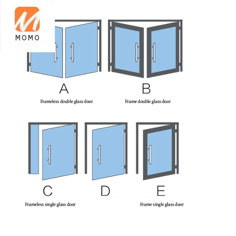 

New Cheap Home Security Smart Door Lock Set For Sliding Glass Door