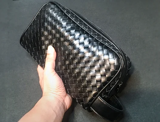 Дневные Клатчи из искусственной кожи сумка для мужчин мужская кожаная деловых