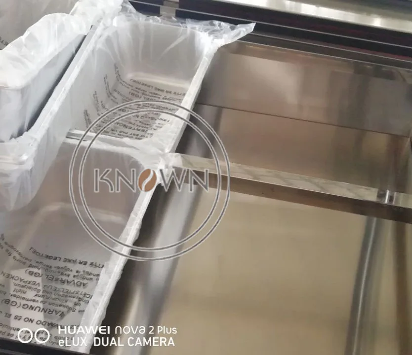 Продвижение витрина с мороженым шкаф Мороженое эскимо дисплей джелато