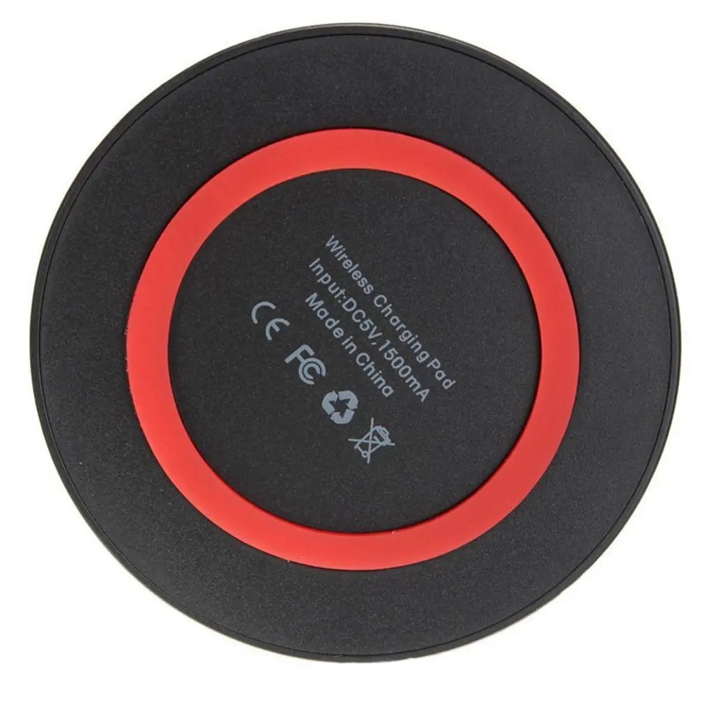 Беспроводное зарядное устройство для HTC Samsung S9 S8 Plus Xiaomi Huawei iPhone 12 Pro USB телефона