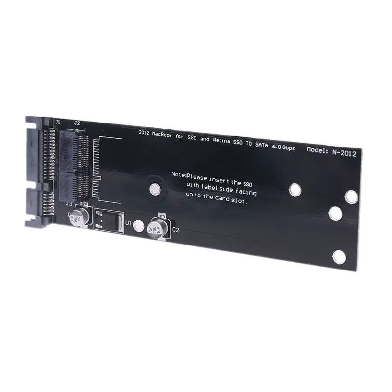 Адаптер SSD-SATA для замены слота карт 2012 MacBook Air A1465 A1466 | Электроника