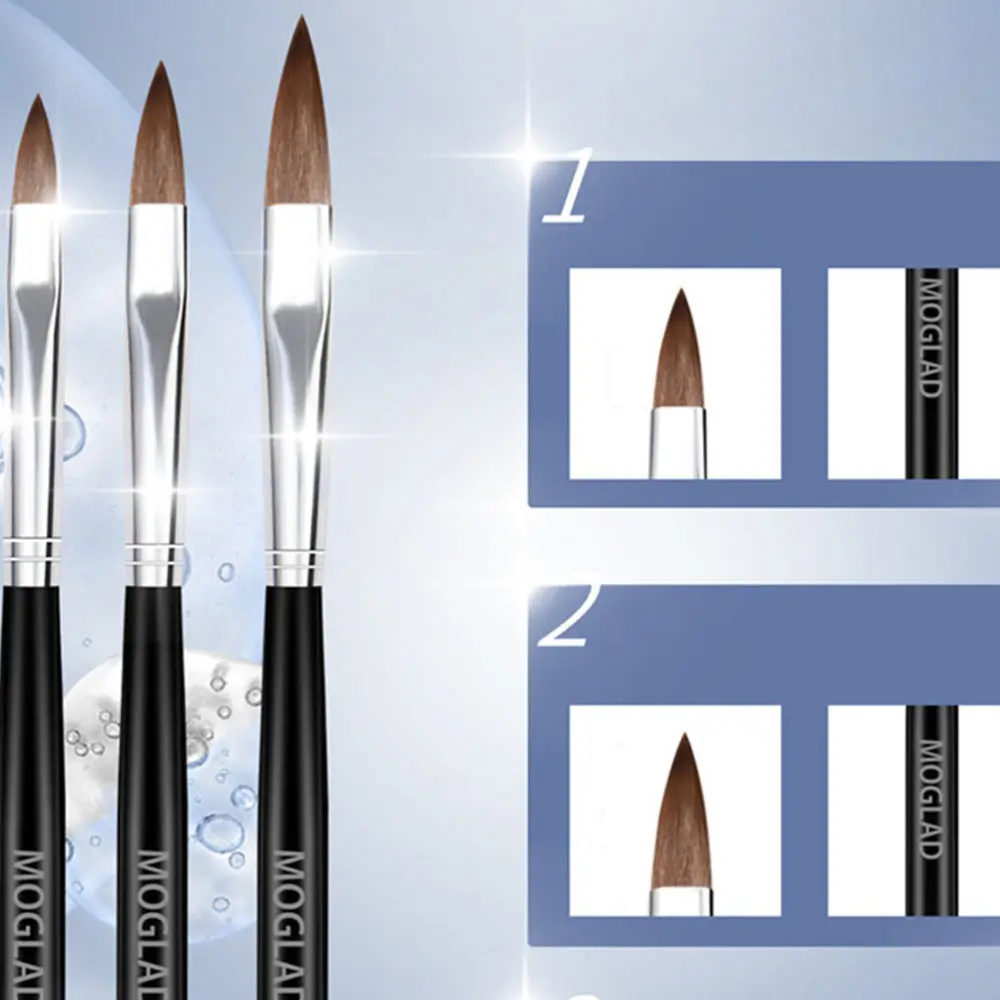 

1 Set Nail Art Tools Drawing Line Point Drill Pens Manicure Salon Tool Pens