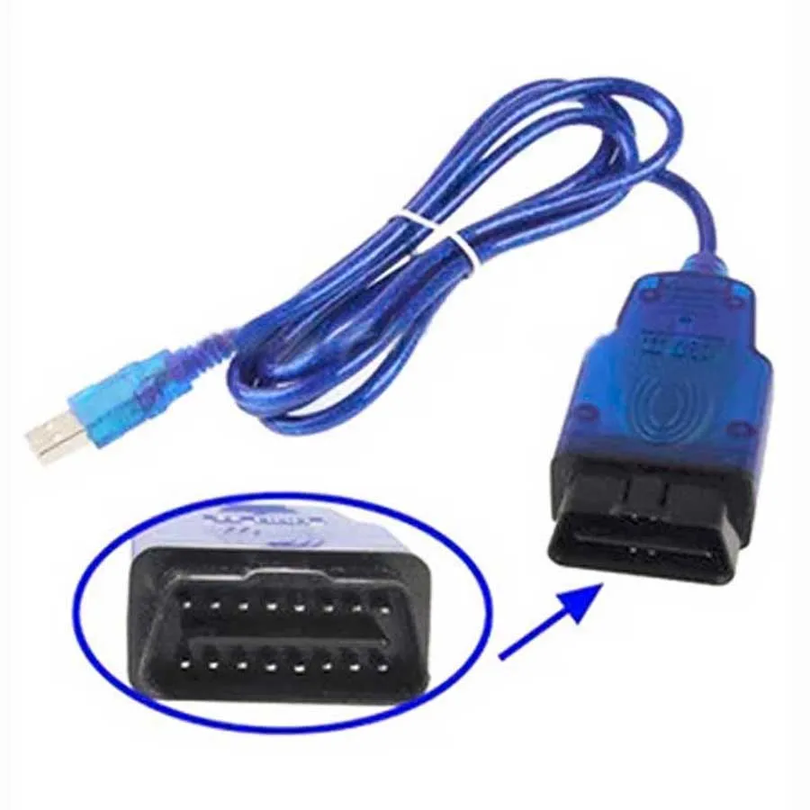 Профессиональные диагностические кабели OBD2 для Opel Tech Разъемы USB 2 интерфейс