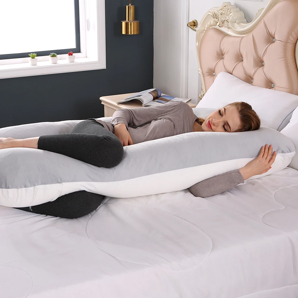 

Bedding Pregnancy Maternity Pillow Maternity Products Nursing Pillow Body Pillow Sleeping Cushion Pregnant Pad Breastfeeding