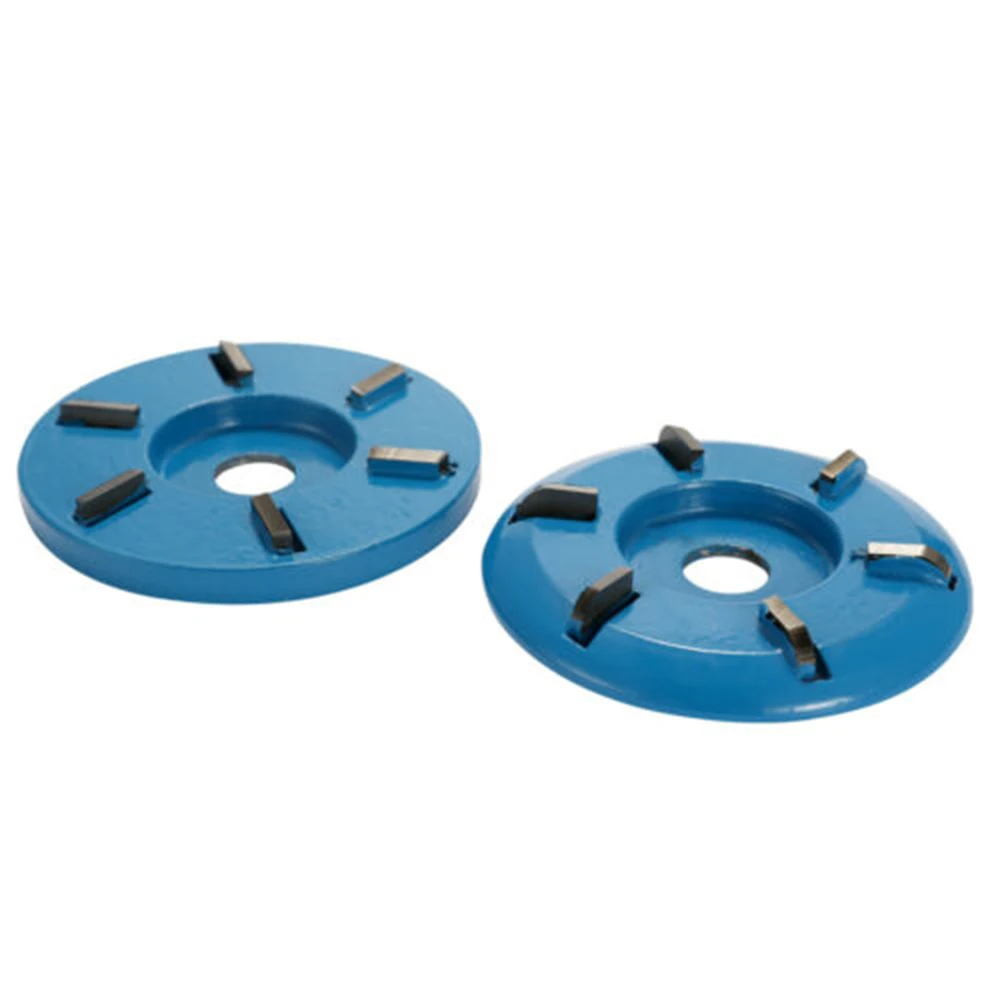 

1*Wood Carving Tea Tray Polishing Disc Milling Cutter Angle Grinder Repair Tools