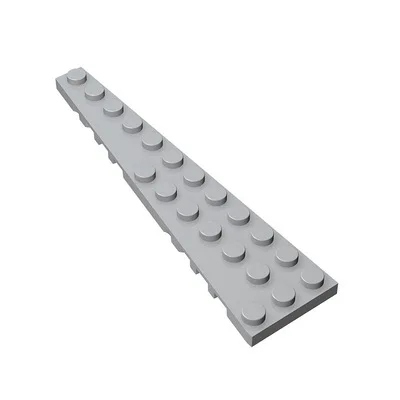 

Здание городского пейзажа DIY строительные блоки аксессуары moc-47397-12x3 слева на танкетке информационное табло детская игрушка ev3