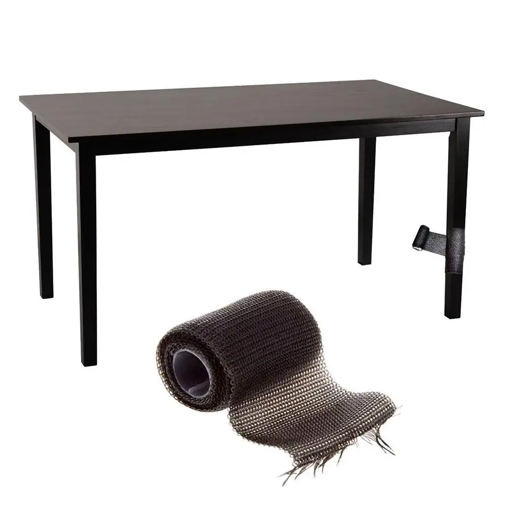 

Repair Wrap Powerful Compact Non-toxic Fiber Fix Tape And Gloves For Pipes Stop Leaks Seal Repair Tape Performance Self Fix