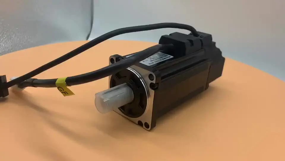 

High power Three phase 220V 1KW servo motor with driver for robot 3000RPM