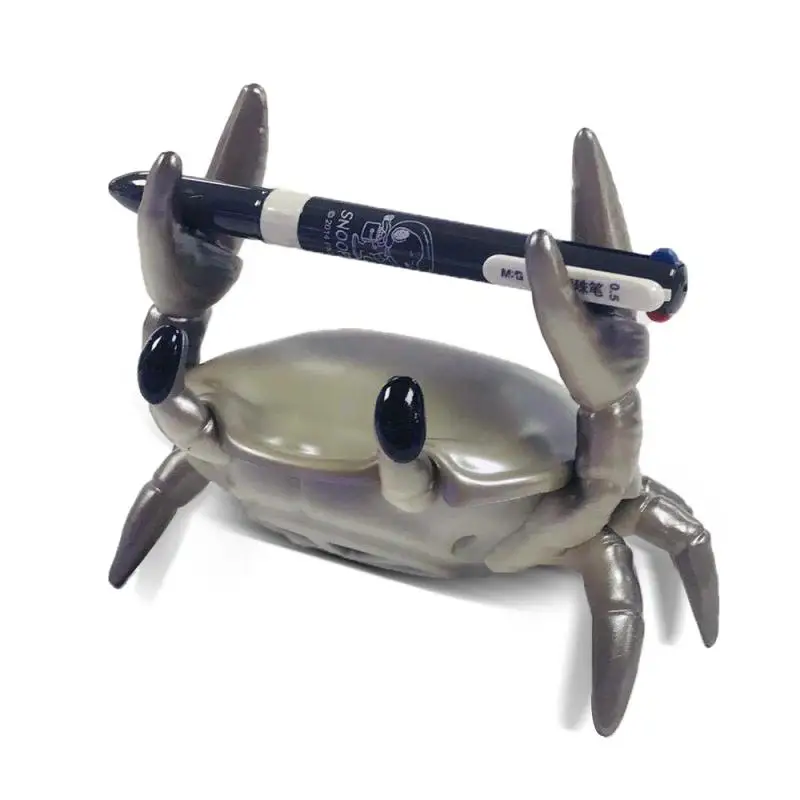 Bluetooth Динамик F8 Тяжелая атлетика Краб Настольный мобильный телефон держатель