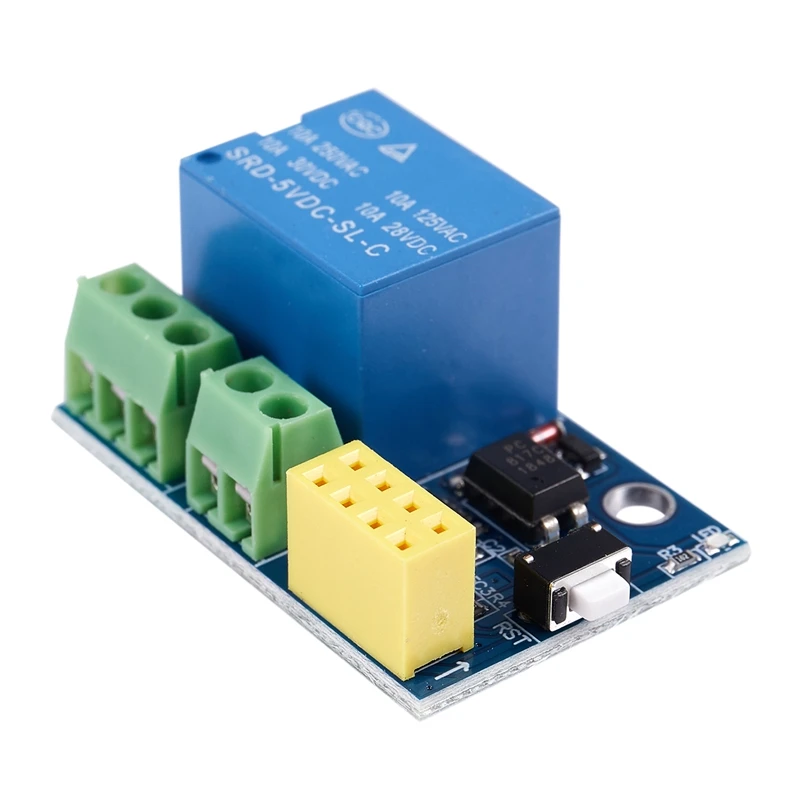 ESP8266 ESP 01S 5 в WiFi релейный модуль вещи умный дом пульт дистанционного управления