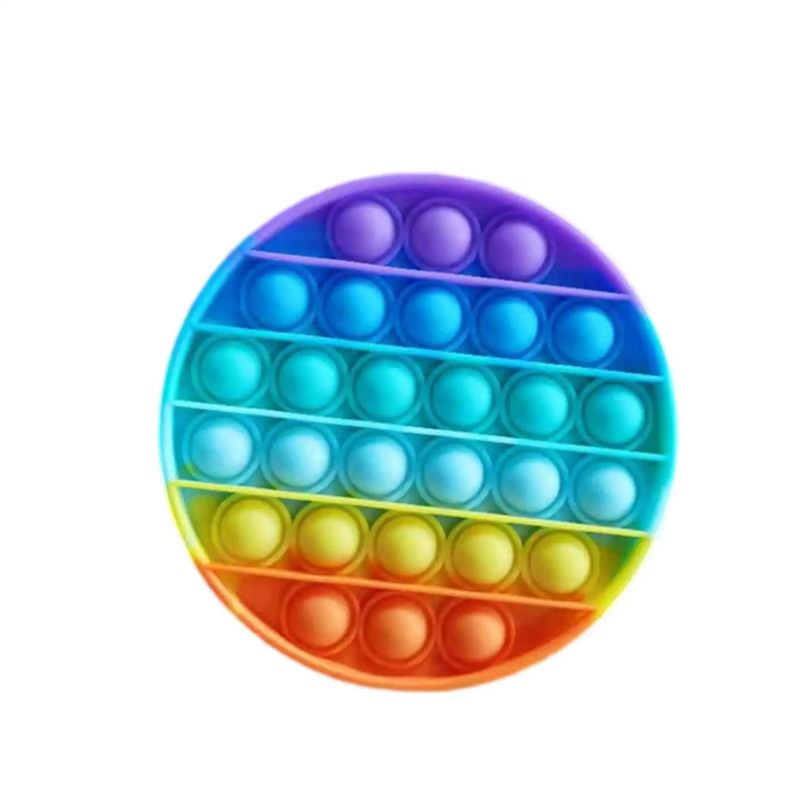 

Fidget Sensory Toy Set Stress Relief Toys Autism Anxiety Relief Stress Pop Bubble Fidget Sensory Toy For Kids Adults