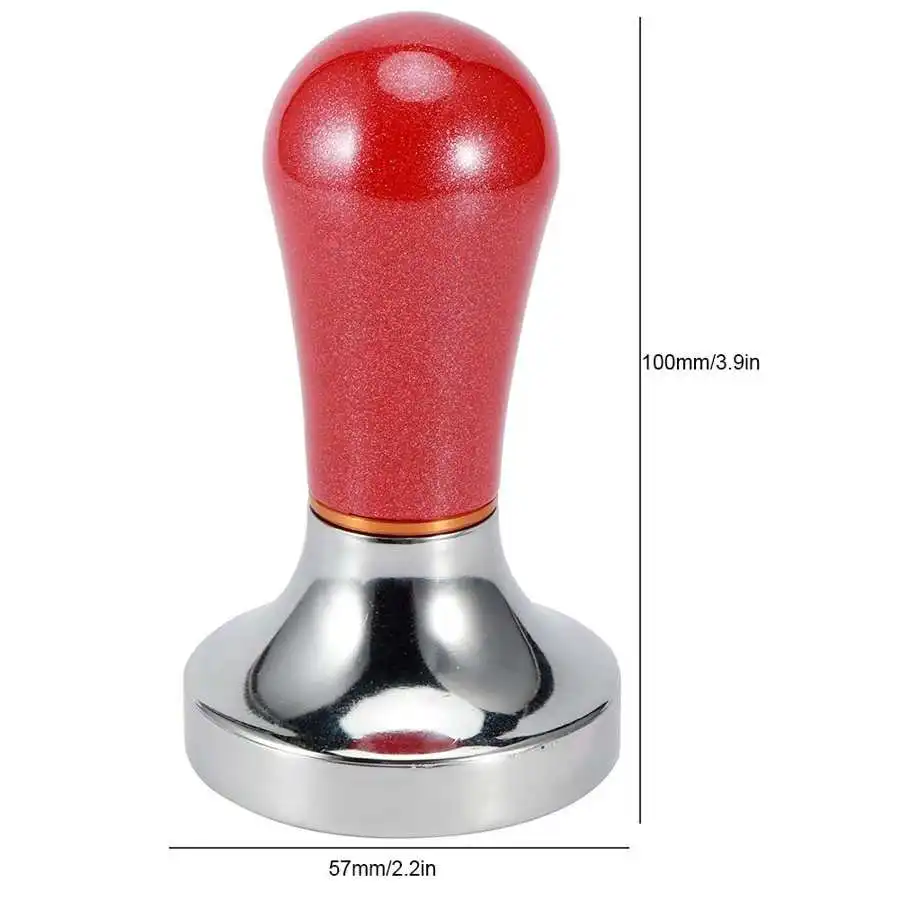 

Powder Hammer Coffee Powder Tamper Durable 2 2x3 9in Powder Pressed Hammer for Home