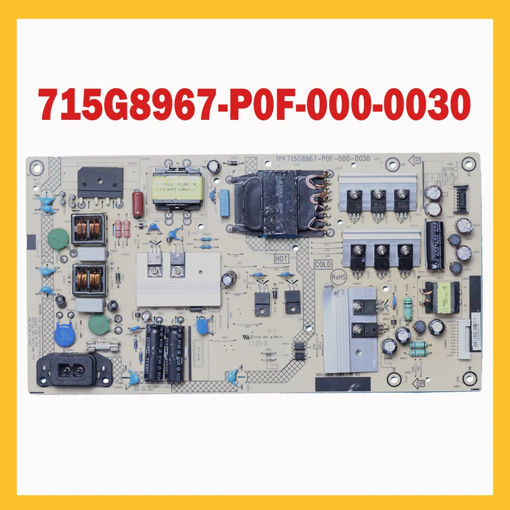 715G8967 P0F 000 0030 Мощность доска оригинальный Питание доска|Печатные платы| |