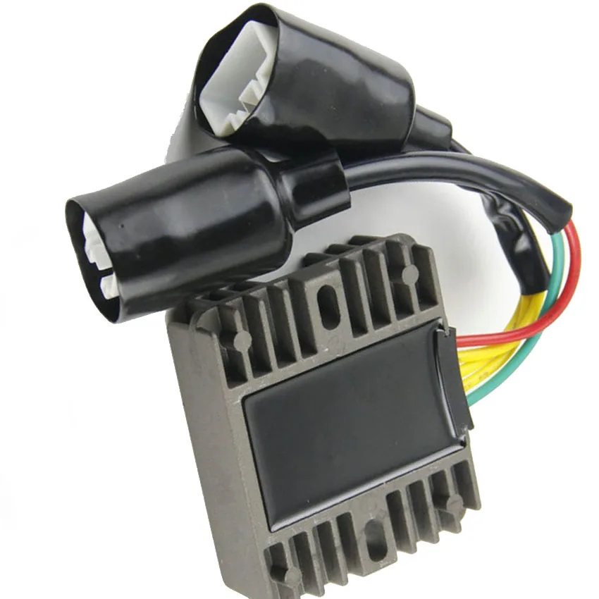 Мотоциклетные аксессуары регулятор напряжения Выпрямитель для HONDA CBR600RR 2007-2012