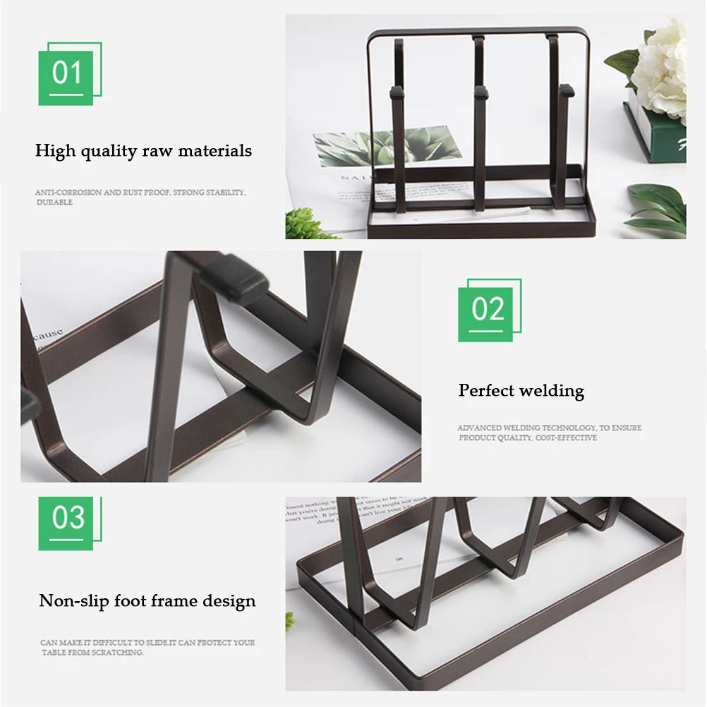 2019 железная стойка для 6 чашек стеклянная кружка дома кухни бара дерева посуды