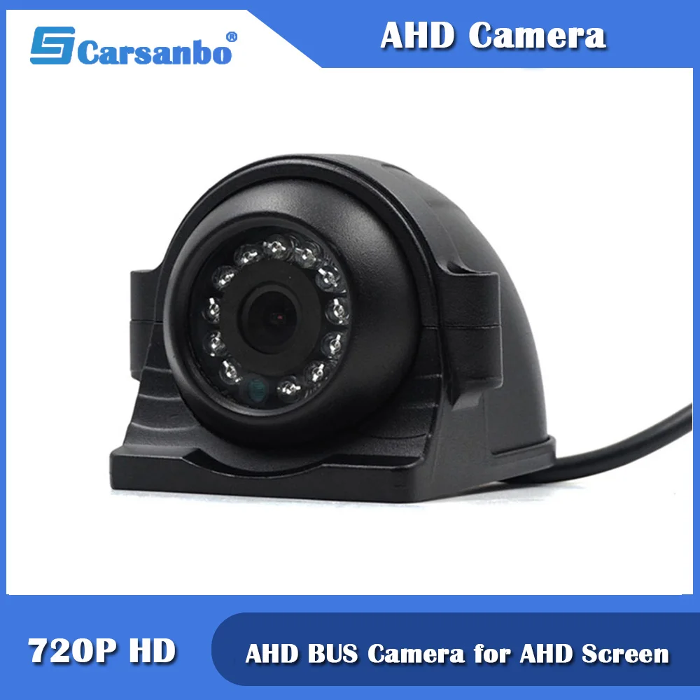 Камера заднего вида 720P HD 12 светодиодный с боковым и задним обзором|Камеры для
