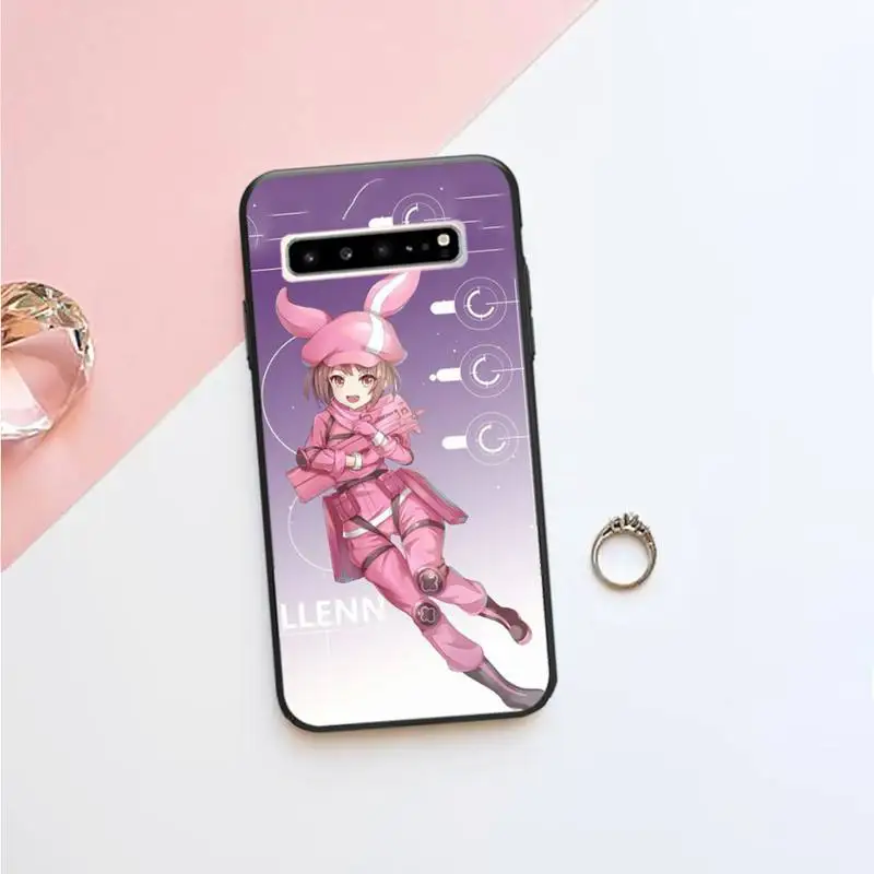 

Shot girl Phone Case coque fundas etui for samsung galaxy A10 A20 A30S A40 A50 A51 A70 A71 note 8 9 10 cases cover