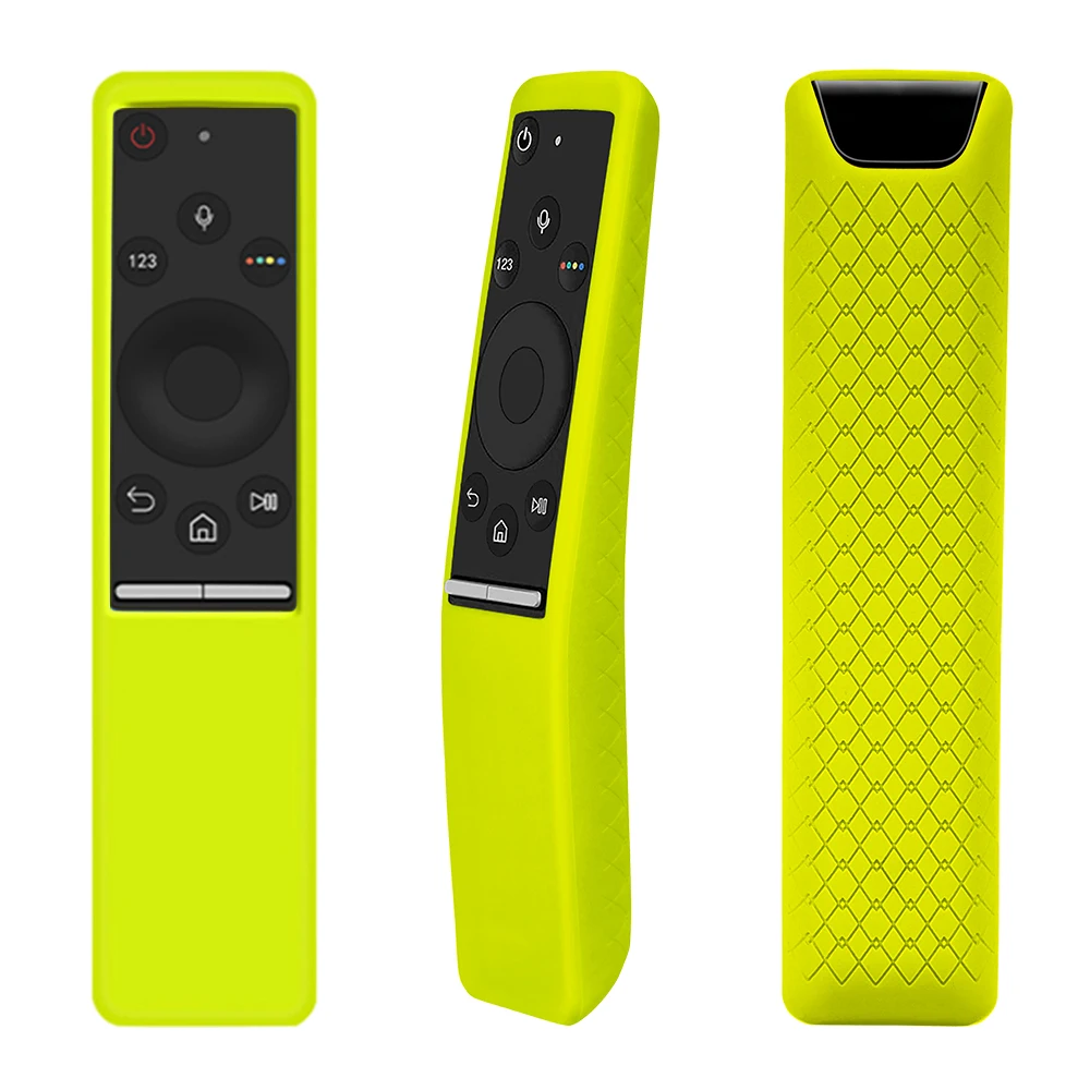 

Silicone Remote Control Protective Case for Samsung Smart TV BN59-01312A 01312H BN59 01241A 01242A Remote Cover