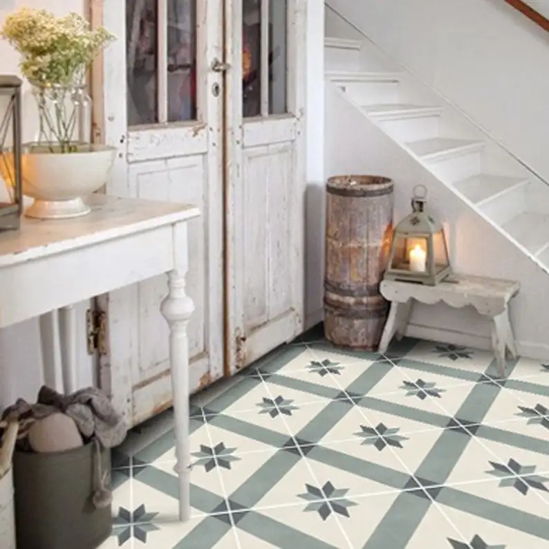 Настенная плитка наклейки на пол кухонные маслостойкие стену износостойкие