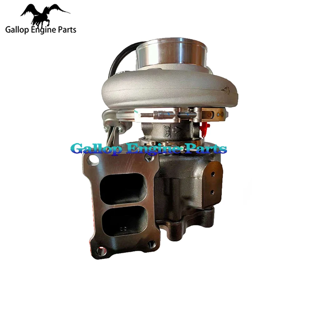

Турбо Holset HE500WG 5461133 5461132 5802303172 применимо к двигателю Cummi * s 480 560 HP W1908137466A W2107271647A