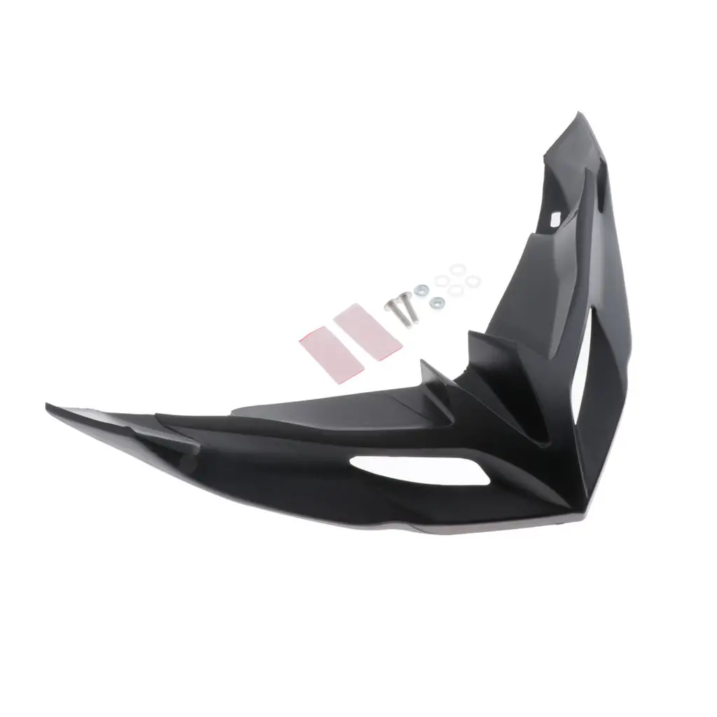 

Motorcycle Accessories Front Beak Extension Extender Wheel Cover