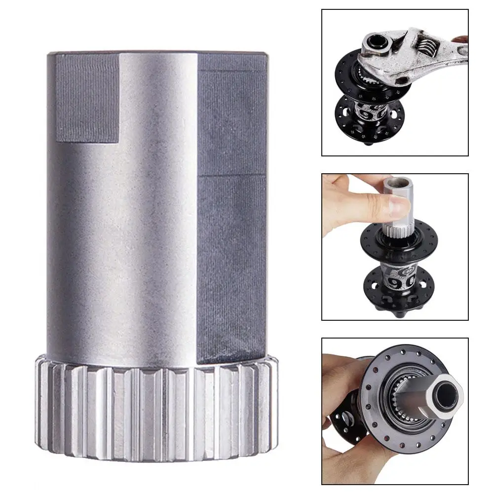 Велосипед Блокировка храповым механизмом концентратор замок DT кольцо удаление