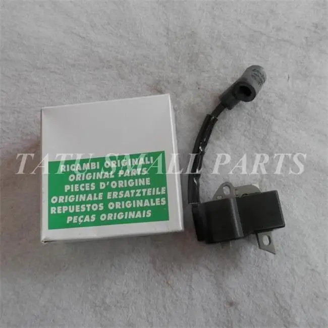 Катушка зажигания для EFCO oleo-Mac 937 941C 941CX GS370 GS350 GS410 GS45 GS44 бензопила статора воспламенитель привести Магнето модуль воспламенителя