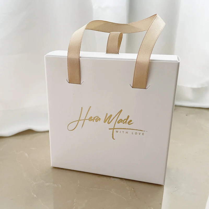 

Slide box bag for jewelry , gift powder pink jewelry packaging , womans day gift box 50pcs