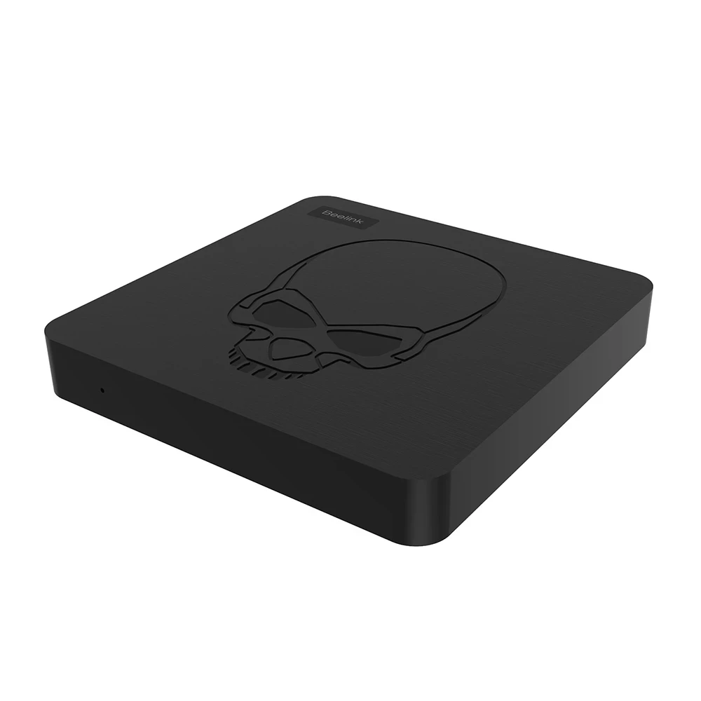 ТВ приставка Beelink GT King Android 9 0 Wi Fi 6 Amlogic S922X 4 Гб DDR4 64 ГБ 2 4G 1000 Мбит/с BT 4K смарт
