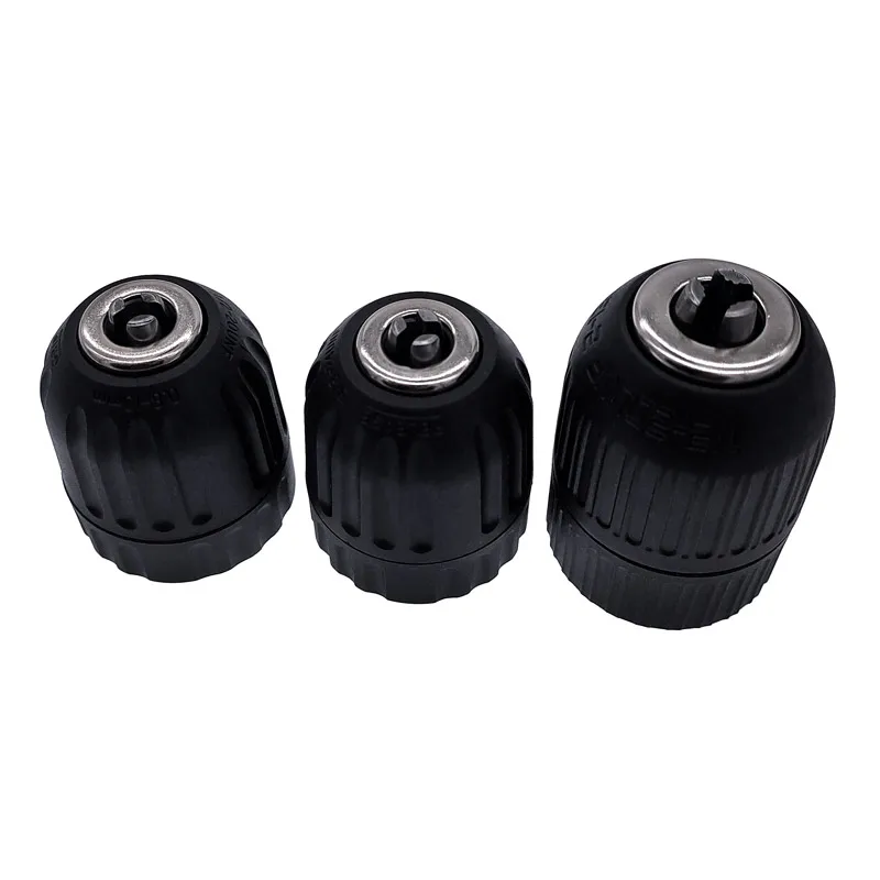 Drill Chuck 0.8-10mm Conversion Thread Drill Chuck 1/2-20UNF