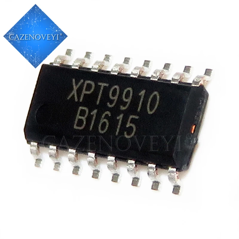 5 шт./лот XPT9910 9910 = XPT9911 9911 SOP-16 в наличии | Электронные компоненты и принадлежности