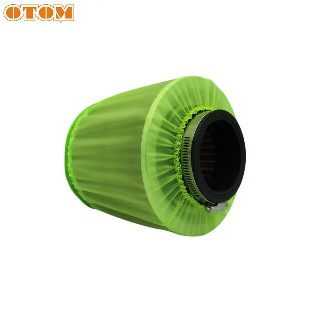 Универсальный воздушный фильтр OTOM защитный чехол пыленепроницаемый и