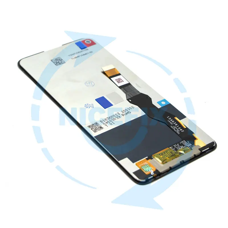 Для Motorola Moto G Stylus ЖК дисплей сенсорный экран дигитайзер сборка Замена для XT2043 4