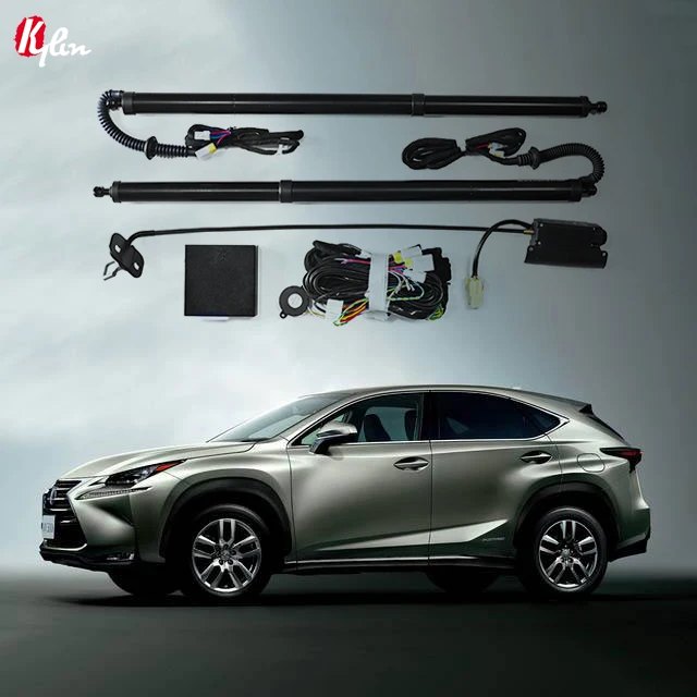 

Electric Tailgate for Lexus NX200 Auto Tail gate Car Rear Door Trunk Lifting Gate Leg Sensor car accessories