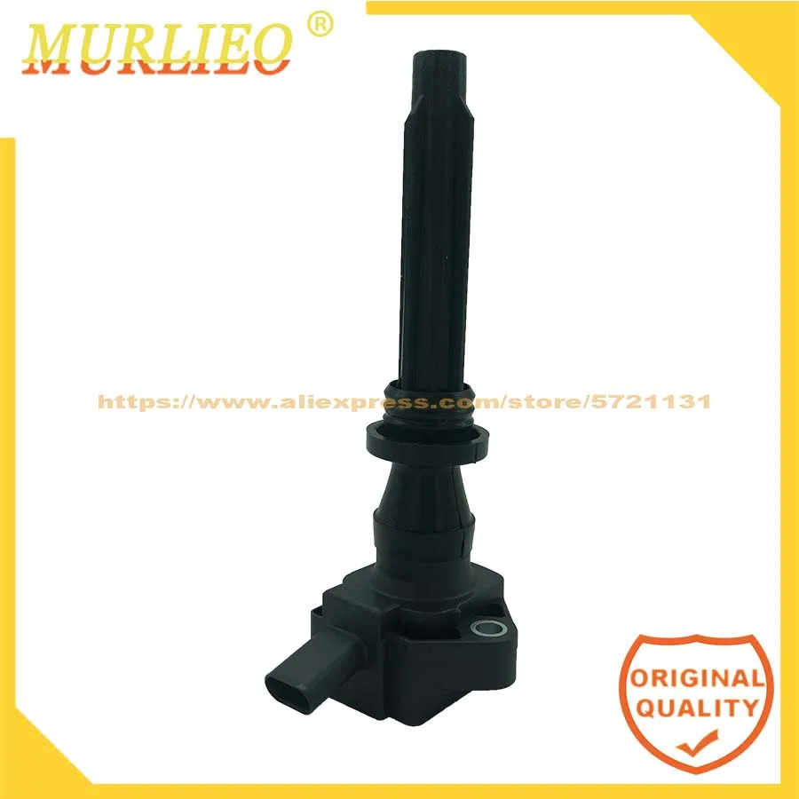 

Murlieo LR035548 DX23-12A366-AC катушки зажигания подходят для Land Rover Discovery LR4 Range Rover Range высококачественные автомобильные катушки