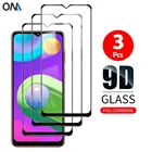 9D изогнутое закаленное стекло для Samsung Galaxy A02  A02s  M02  M02s Защита экрана для Samsung Galaxy A32 защитная пленка