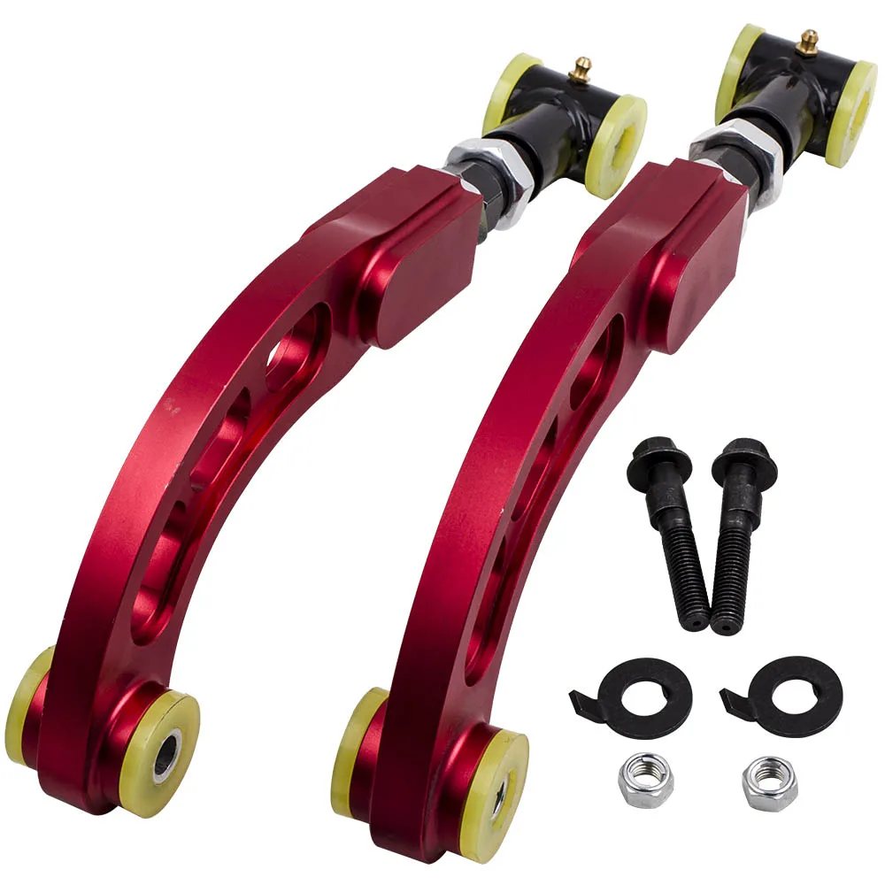 Регулируемые передние болты + задний кронштейн для Scion TC 2005 2006 2007 2008 2009 2010|Рычаги