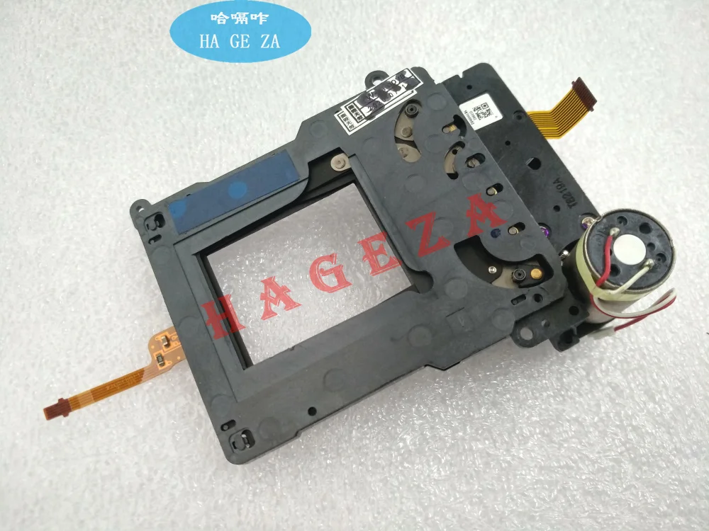 

Original Shutter Group Assembly Part for Nikon D7500 Digital Camera Unit Repair repair